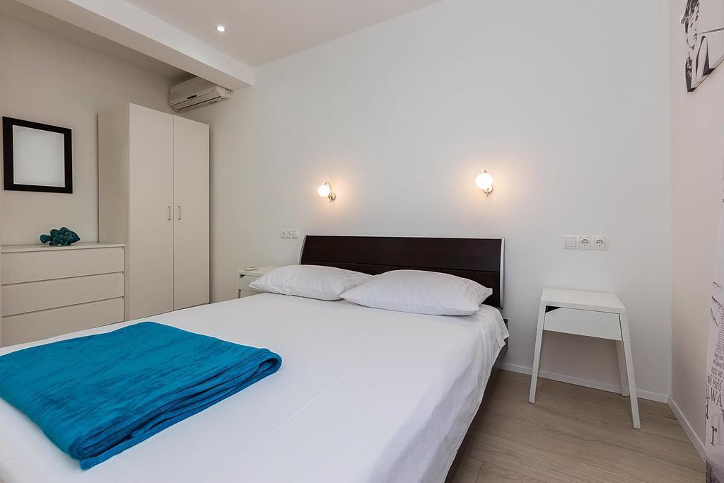 Apartments Dada 비오그라드나모루 객실 사진