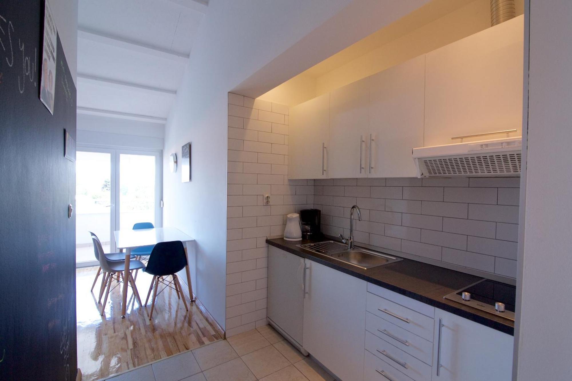 Apartments Dada 비오그라드나모루 외부 사진